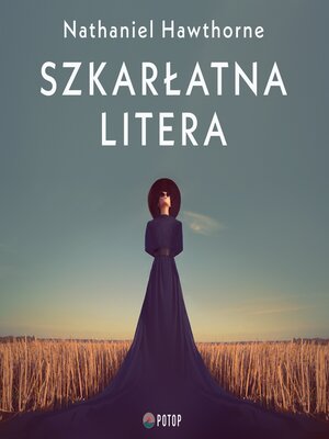 cover image of Szkarłatna litera